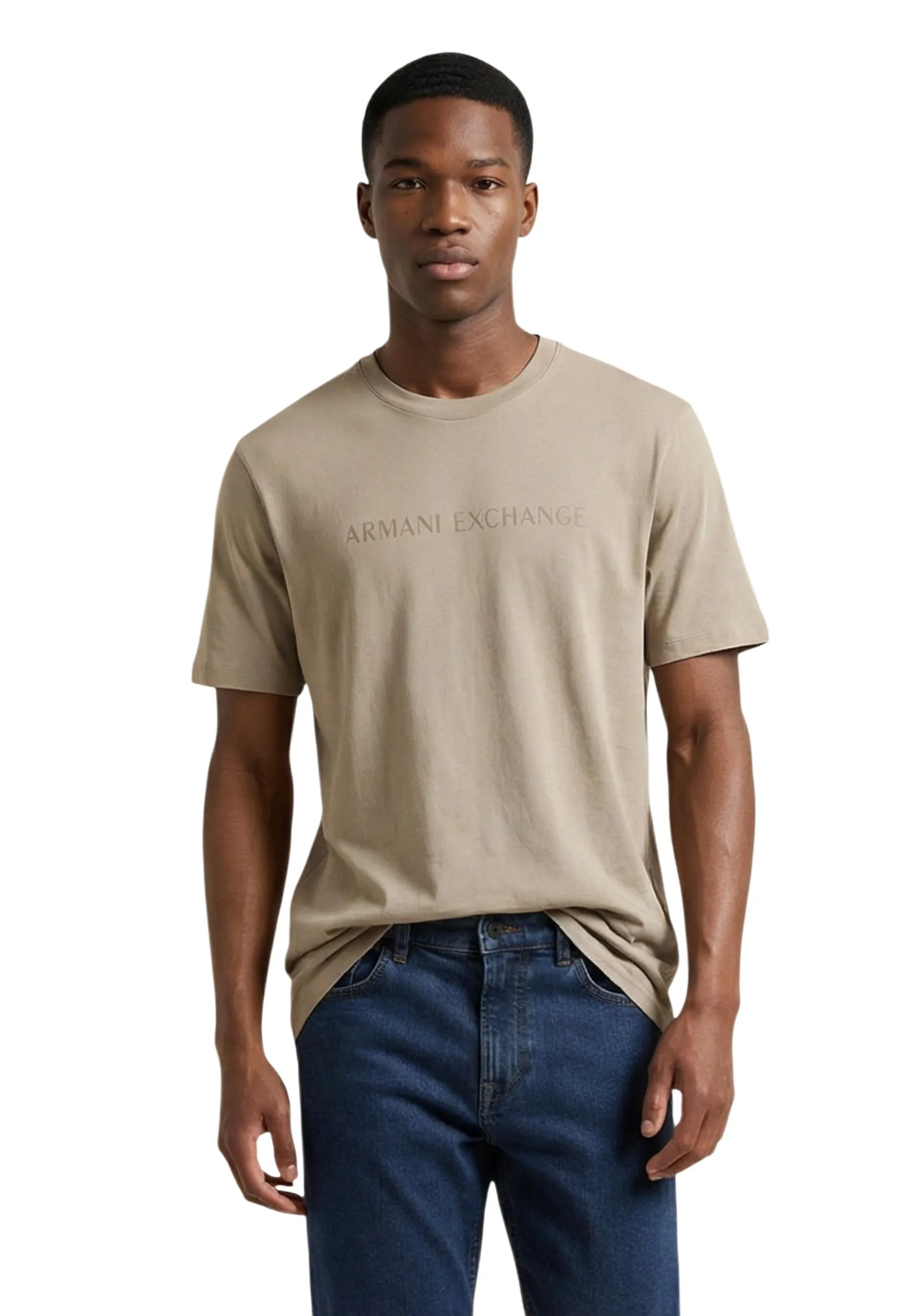 Herren T-Shirt Beige 515459