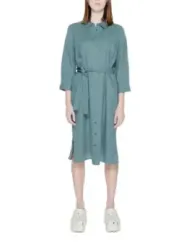 Street One Kleid Grün | online kaufen