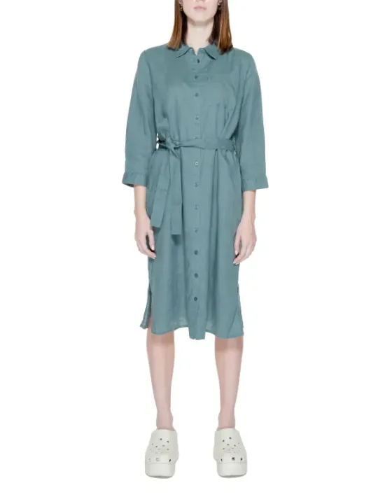 Street One Kleid Grün | online kaufen