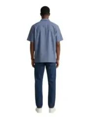 Armani Exchange Herren Hemd Blau | online kaufen