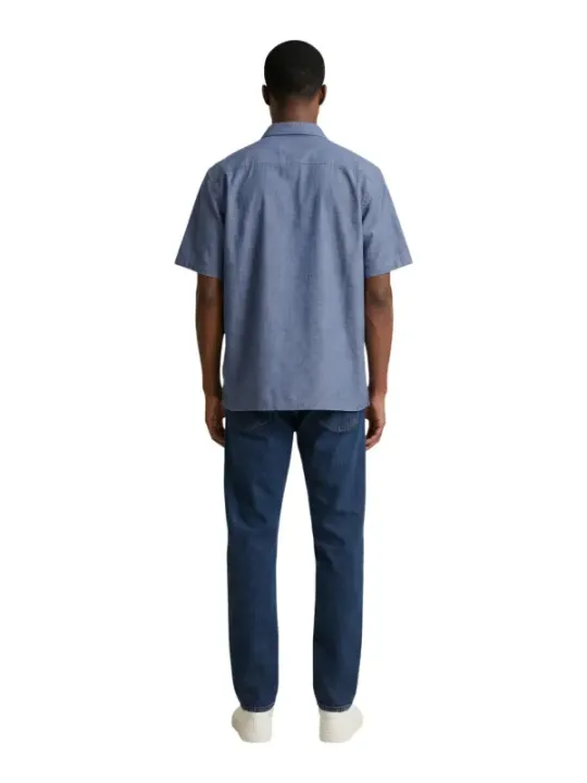 Armani Exchange Herren Hemd Blau | online kaufen