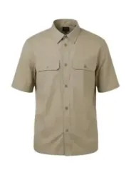 Armani Exchange Herren Hemd Beige | online kaufen