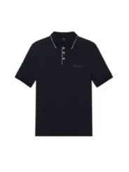 Armani Exchange Herren Polo Blau | online kaufen