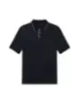 Armani Exchange Herren Polo Blau | online kaufen