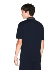 Armani Exchange Herren Polo Blau | online kaufen