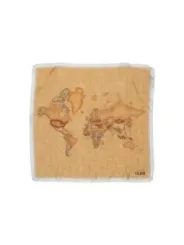 Alviero Martini Prima Classe Damen Halstuch Beige