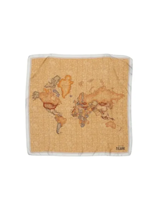 Alviero Martini Prima Classe Damen Halstuch Beige