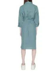 Street One Kleid Grün | online kaufen