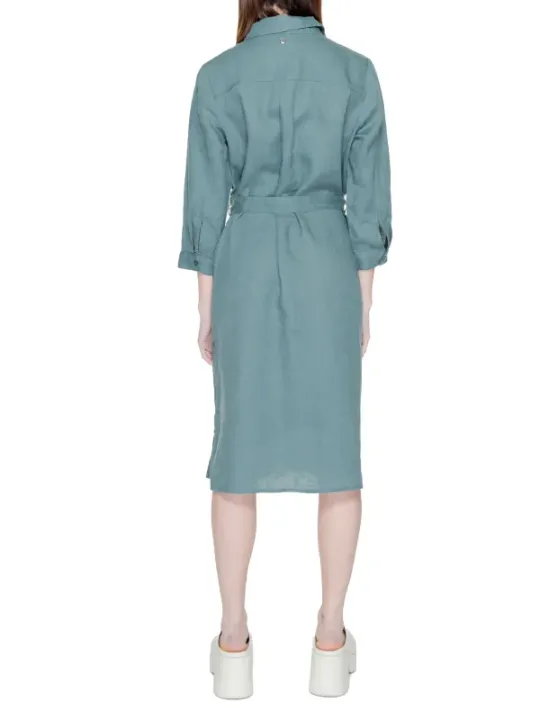 Street One Kleid Grün | online kaufen