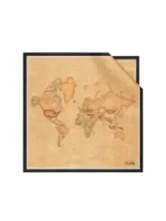 Alviero Martini Prima Classe Damen Halstuch Schwarz