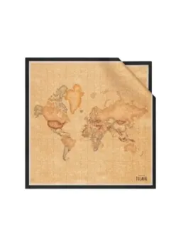 Alviero Martini Prima Classe Damen Halstuch Schwarz