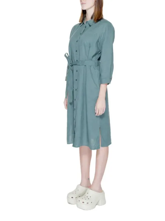 Street One Kleid Grün | online kaufen