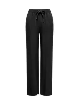 Miete stilvolle Only Damenhose in Schwarz – Flex-Fashion Verleih