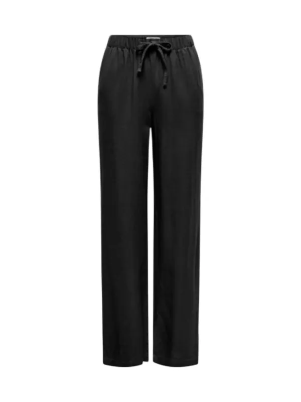 Only Damen Hose Schwarz | online kaufen