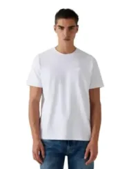 Guess Herren T-Shirt Weiß | online kaufen