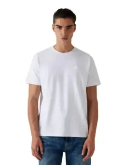 Guess Herren T-Shirt Weiß | online kaufen