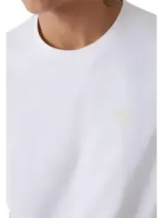 Guess Herren T-Shirt Weiß | online kaufen