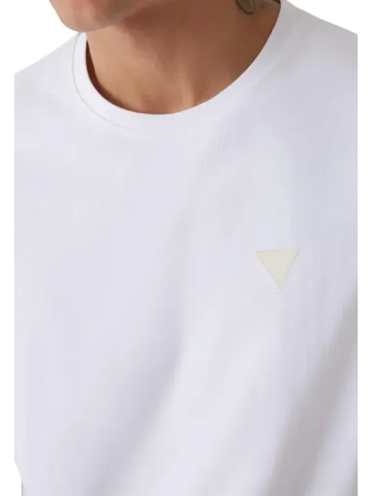 Guess Herren T-Shirt Weiß | online kaufen