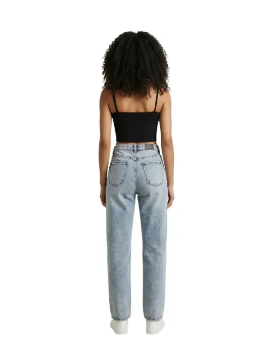 Calvin Klein Jeans Damen Top Schwarz | online kaufen