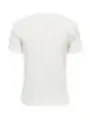 Only Damen T-Shirt Weiß | online kaufen