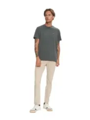 Napapijri Herren T-Shirt Grün | online kaufen