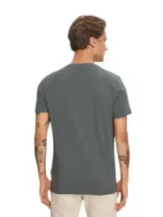 Napapijri Herren T-Shirt Grün | online kaufen