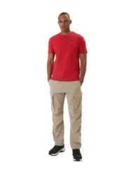 Napapijri Herren T-Shirt Rot | online kaufen