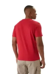 Napapijri Herren T-Shirt Rot | online kaufen