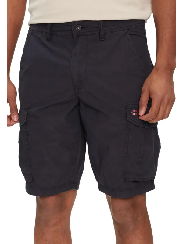 Napapijri Herren Bermudas Blau | online kaufen