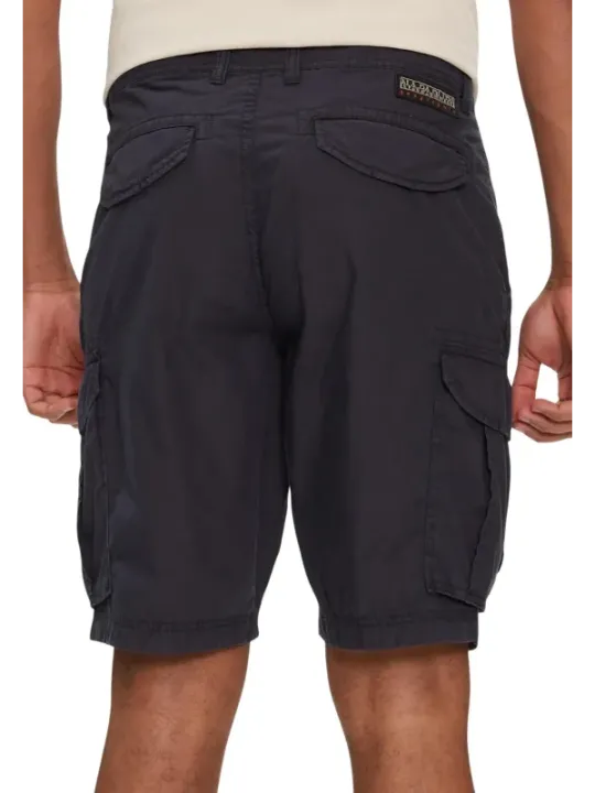 Napapijri Herren Bermudas Blau | online kaufen