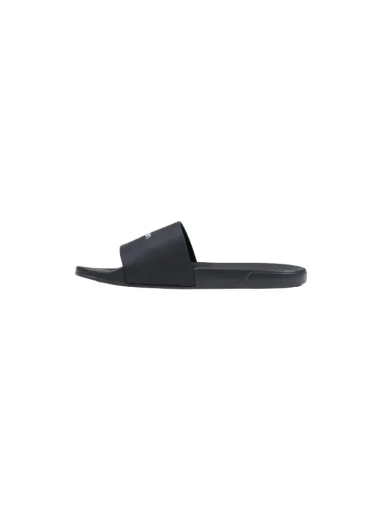 Calvin Klein Herren Pantolette Schwarz | online kaufen