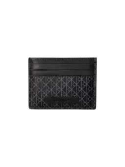 Calvin Klein Herren Brieftasche Schwarz | online kaufen