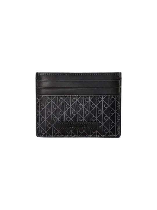 Calvin Klein Herren Brieftasche Schwarz | online kaufen