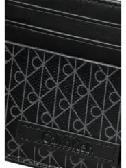 Calvin Klein Herren Brieftasche Schwarz | online kaufen