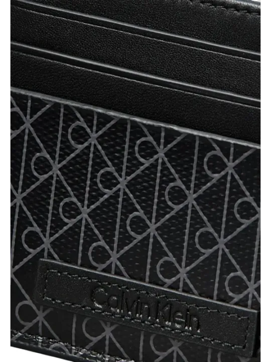 Calvin Klein Herren Brieftasche Schwarz | online kaufen