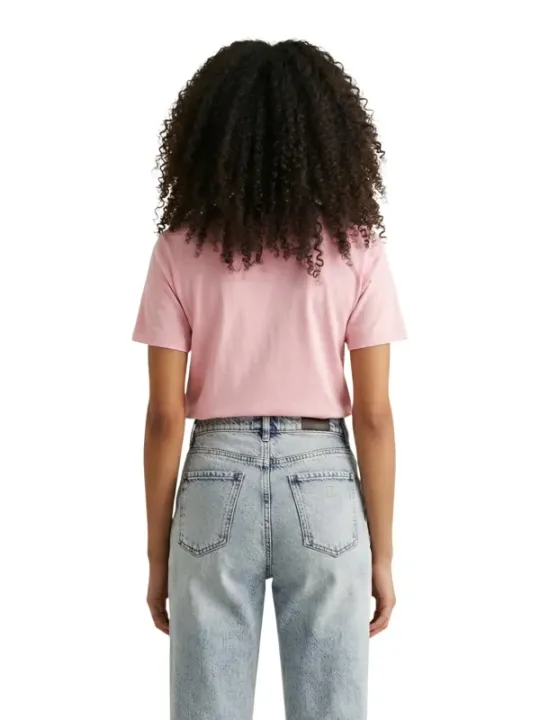 Only Damen T-Shirt Rosa | online kaufen