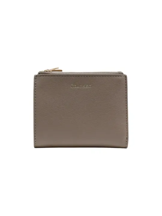 Calvin Klein Damen Portmonees Beige | online kaufen