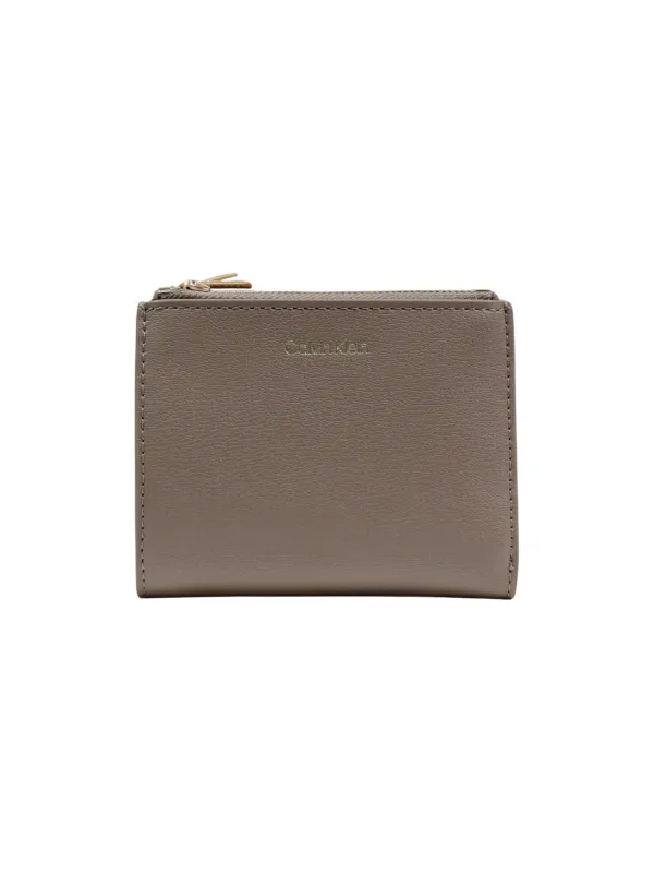 Calvin Klein Damen Portmonees Beige | online kaufen