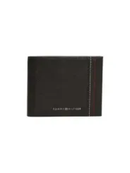 Tommy Hilfiger Herren Brieftasche Schwarz | online kaufen