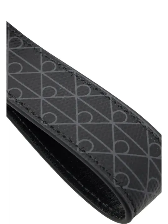 Calvin Klein Herren Schlüsseletuis Schwarz | online kaufen