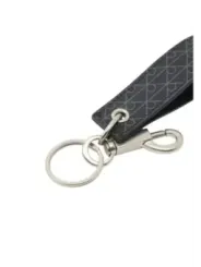 Calvin Klein Herren Schlüsseletuis Schwarz | online kaufen