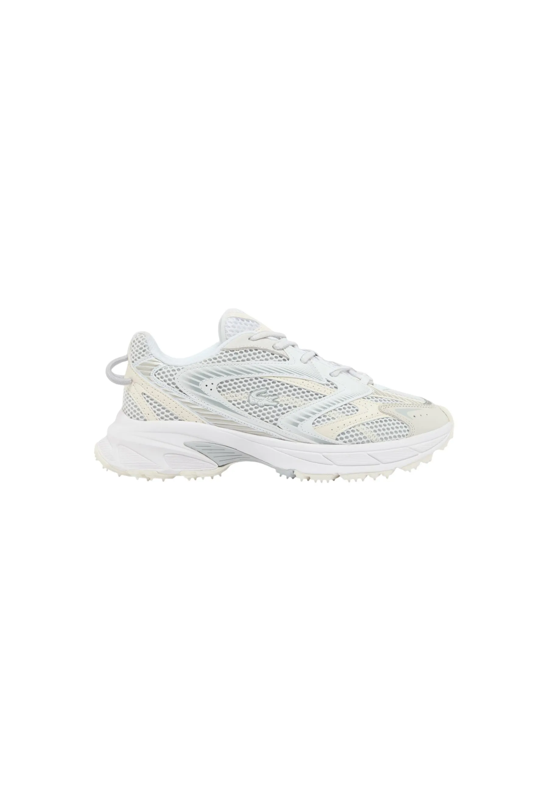 Lacoste Herren Sneaker Weiß 513883