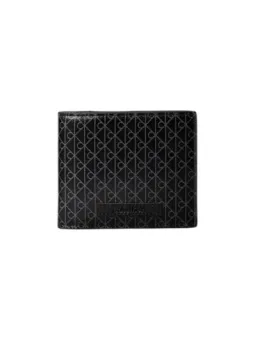Calvin Klein Damen Portmonee Schwarz leihen – Flex-Fashion