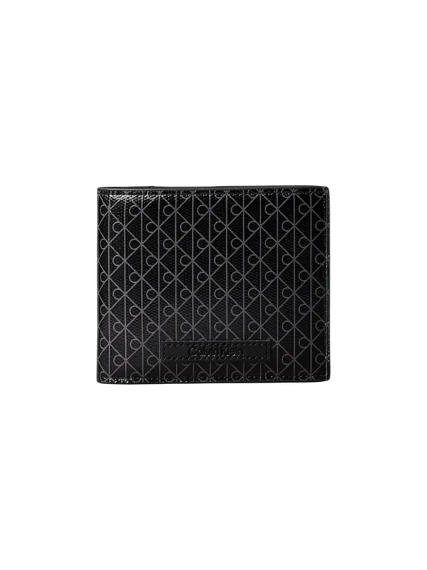 Calvin Klein Damen Portmonees Schwarz | online kaufen