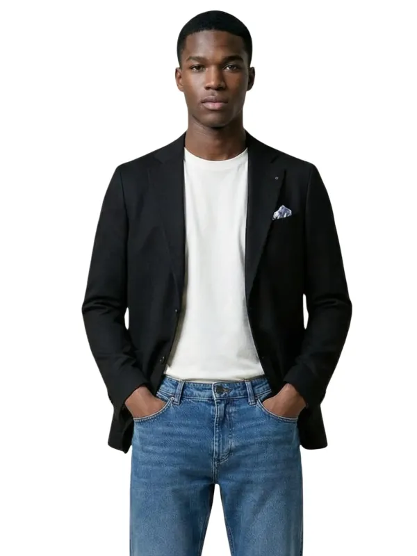 Yos Herren Sakko Schwarz | online kaufen