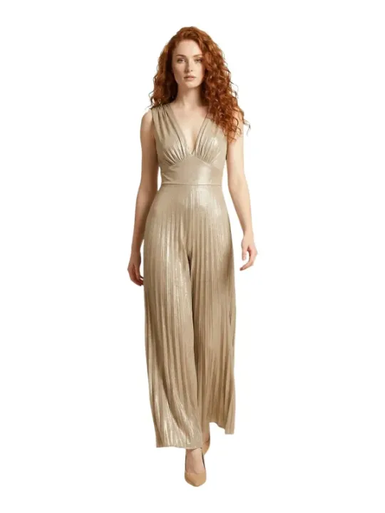 Artigli Damen Anzug Golden | online kaufen