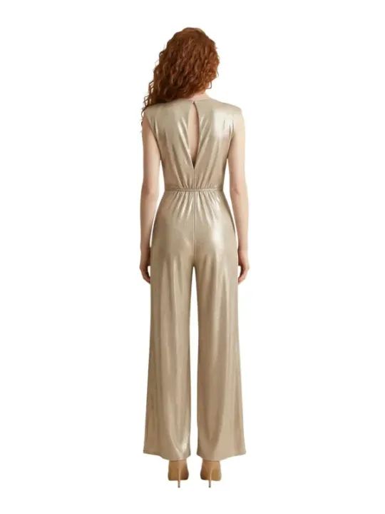 Artigli Damen Anzug Golden | online kaufen