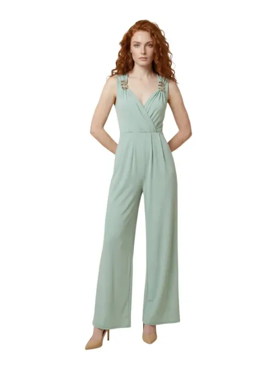 Artigli Damen Anzug Grün | online kaufen