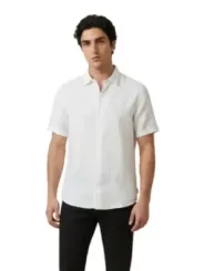 Armani Exchange Herren Hemd Weiß | online kaufen