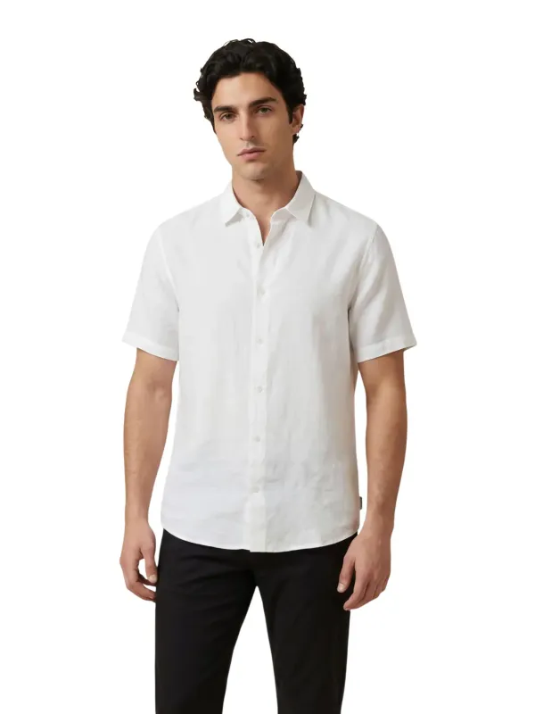 Armani Exchange Herren Hemd Weiß | online kaufen